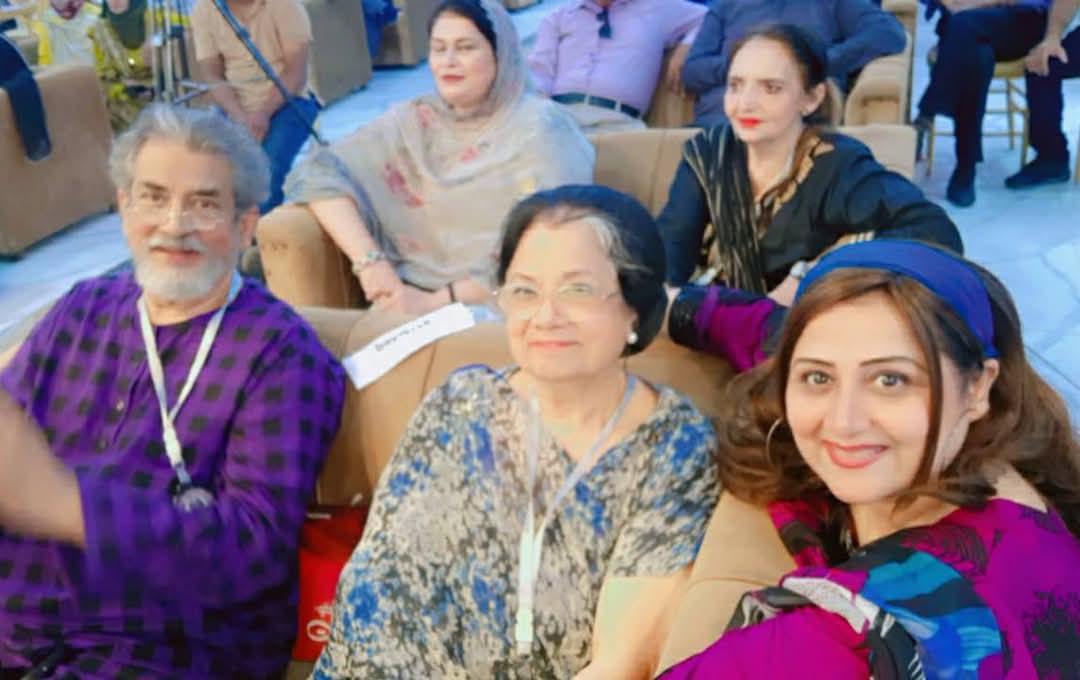 Successful Launch of "Taraqqi-e-Shoura" Marks a Night of Art, Culture, and Celebration