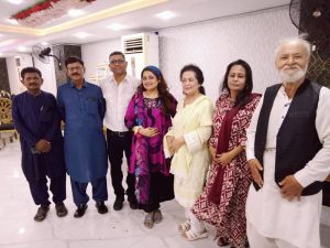 Successful Launch of "Taraqqi-e-Shoura" Marks a Night of Art, Culture, and Celebration