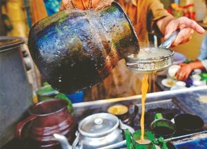 Tea Hotel