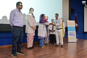 SIUT Marks World Hand Hygiene Day with Focus on Infection Control and Patient Safety