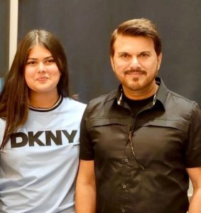 Ali Haider and Daughter Alishba’s New Song Dil Nahi Lagda Strikes a Chord with Music Lovers