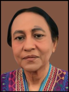 Mrs. Aquila Ismail Engineer: Academic, Social Development Leader