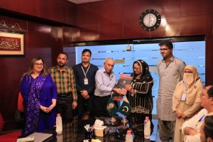 Greenwich University and MDC Sign Strategic MoU to Advance Research and Development Initiatives