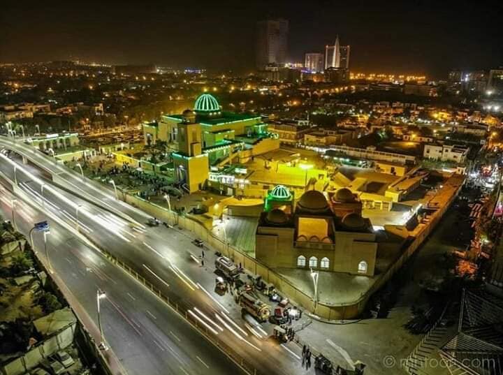 1295th Annual Urs of Hazrat Abdullah Shah Ghazi Begins with Devotion and Dignity in Karachi