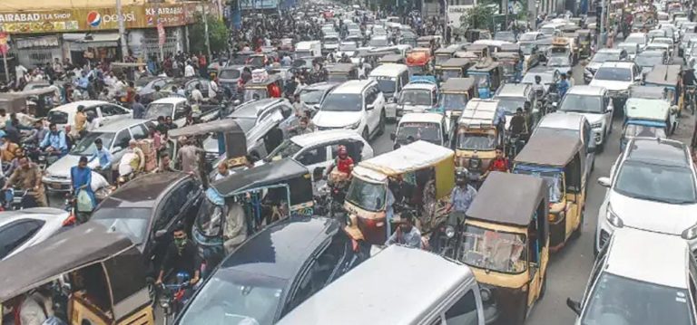 Traffic Reforms in Karachi: Sindh CM Orders Crackdown on Illegal Parking and Violations
