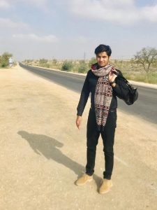 Veteran TV Anchor Imran Hassan Announces Retirement After 18-Year Career