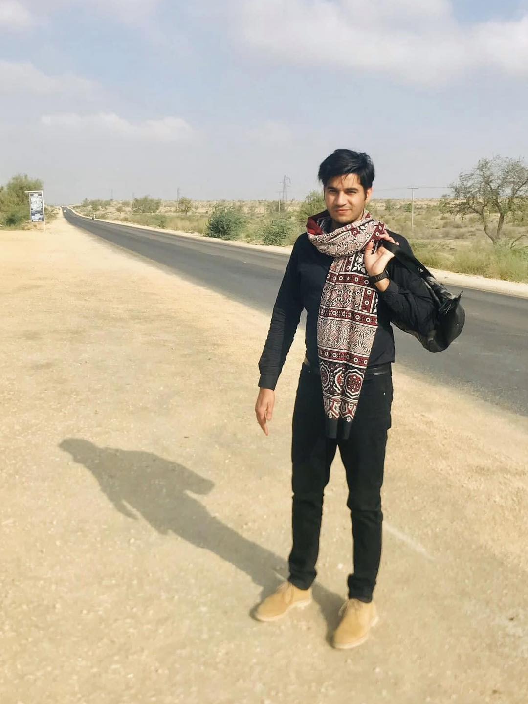 Veteran TV Anchor Imran Hassan Announces Retirement After 18-Year Career