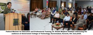 China-Pakistan TVET Center Hosts Event to Boost Educational Cooperation and Chinese Language Localization