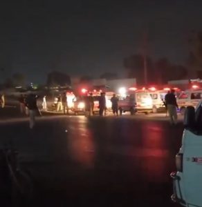 Massive Jailbreak at Karachi’s Malir Jail Amid Earthquake Chaos