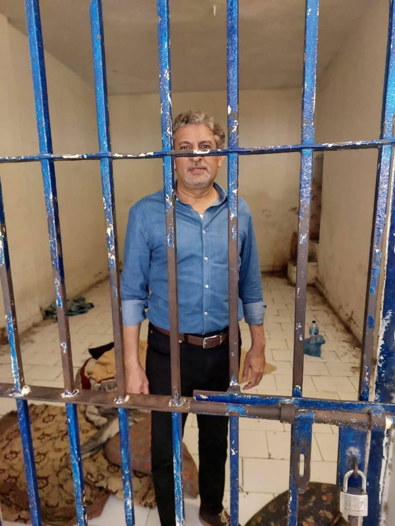 CEO of Bionic Films Salman Farooqi Arrested for Assaulting Motorcyclist in Broad Daylight