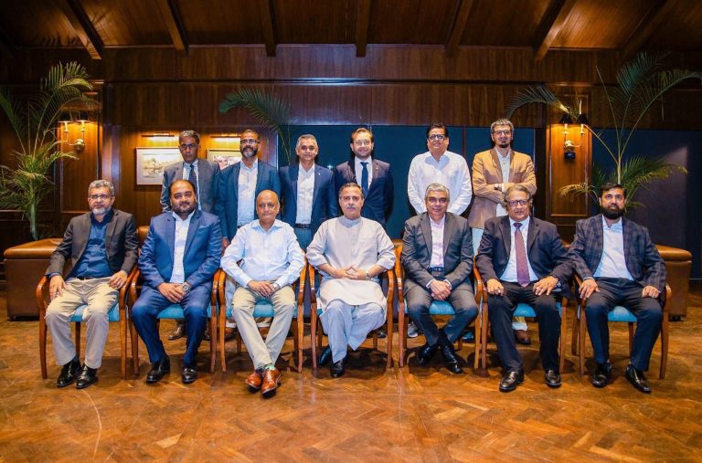 Federal Minister Highlights Strategic Importance of Maritime Sector