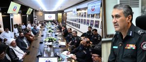 Comprehensive Security Plan Finalized for Muharram Processions and Events in Karachi