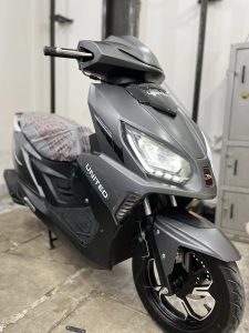 Scooter Seekers in Karachi Weigh Options Amid Mixed Reviews on United 100cc