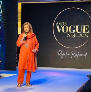 MiTE Vogue Night 2025: A Dazzling Celebration of Young Talent and Creative Brilliance