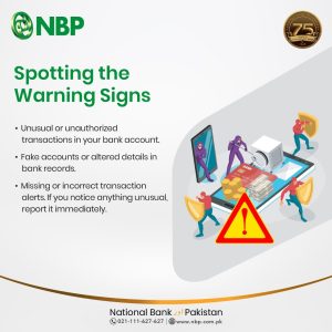 What to Do if Unknown Money Lands in Your Pakistani Bank Account