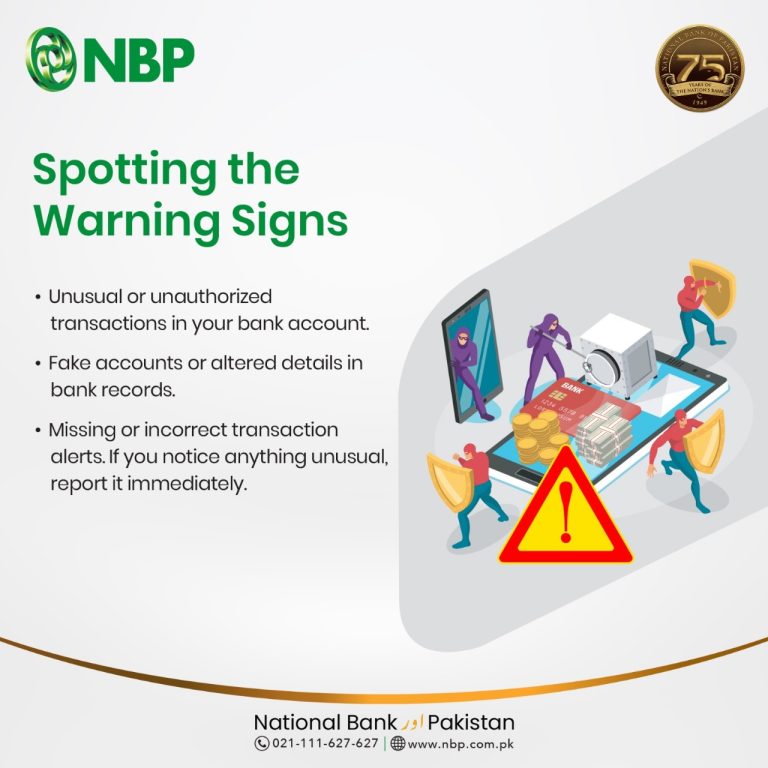 What to Do if Unknown Money Lands in Your Pakistani Bank Account