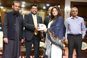 Zainab Rehabilitation Centre Honored for Outstanding Service to Special Children