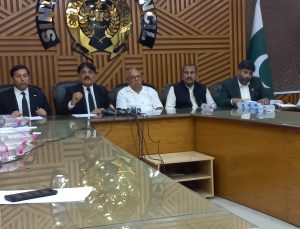 Urgent Judicial Reforms Demanded in Karachi Courts: Senior Lawyer Zia Awan and Bar Representatives Raise Alarms