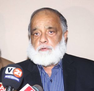 Robbery Reported in DHA Phase 7: Resident Urges Community Vigilance