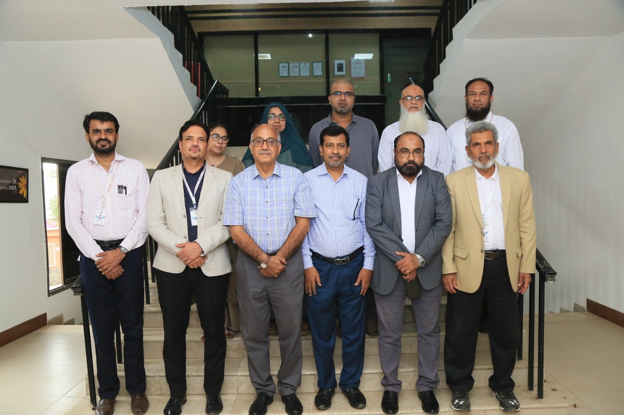 Greenwich University Holds Annual Review of Institutional Performance Enhancement (RIPE) 2025