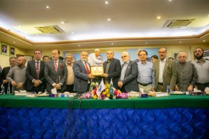 Interior Minister Mohsin Naqvi Vows to Resolve UAE Visa Issues, Combat Smuggling, and Accelerate Safe City Project in Karachi