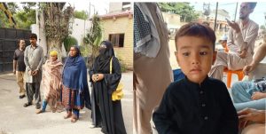 Four-Year-Old Kidnapped Boy Rescued, Abduction Gang Busted in Karachi