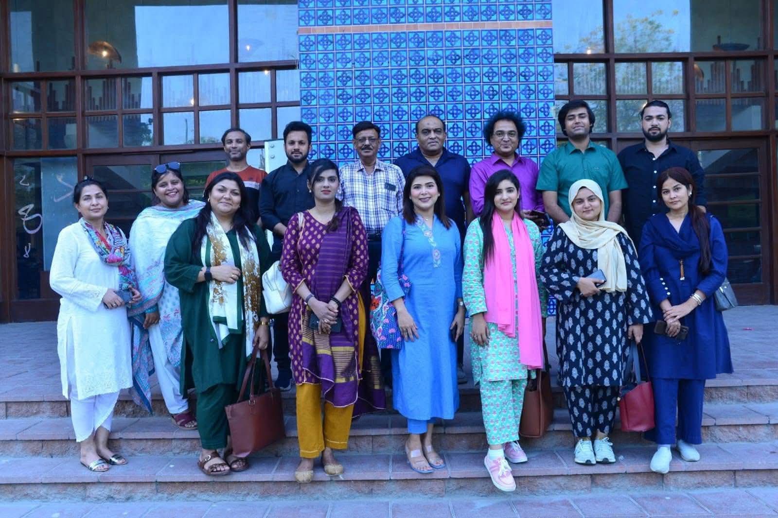 Lifestyle Journalists Association Karachi Launched to Uplift Lifestyle Journalism in Pakistan
