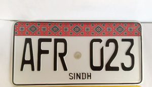 Petition Filed Against Sindh Government’s Decision to Replace Vehicle Number Plates