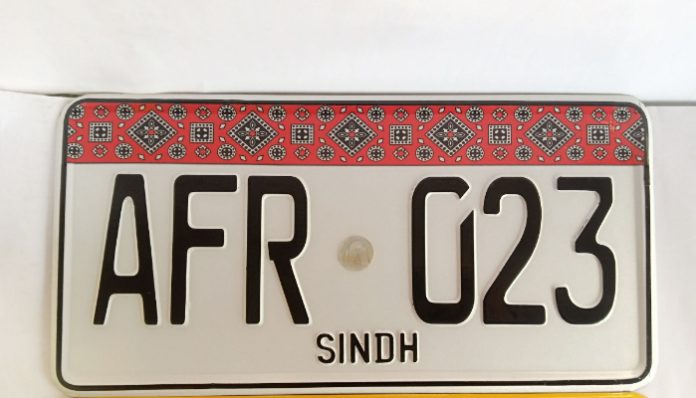 Petition Filed Against Sindh Government’s Decision to Replace Vehicle Number Plates