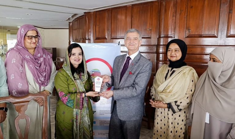 Pakistan-Turkiye Ties “Soul to Soul”: Farewell Reception Honors Turkish Consul General Cemal Sangu
