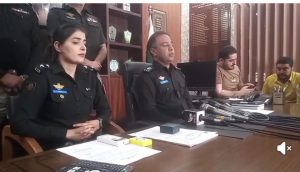 Korangi Police Arrest Two Key Suspects in Rs. 9.7 Million Cash Van Robbery within 24 Hours