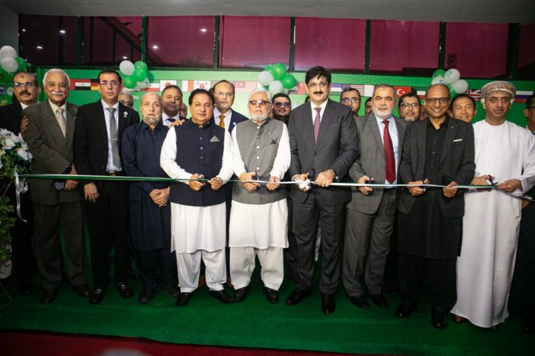 CM Murad Ali Shah Inaugurates 20th My Karachi Exhibition, Urges Federal Govt to Address Citys Water and Gas Issues