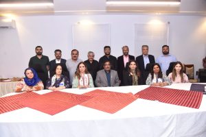 Rotary Club Continues to Serve Humanity: District Governor Shakeel Ahmed Kaimkhani Highlights Major Achievements
