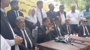 14-Storey Building Approved for 125 Courts at Karachi City Court