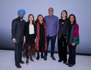 Greenwich University Represents Pakistan at Admiralty Needle International Fashion, Art & Design Festival in Russia