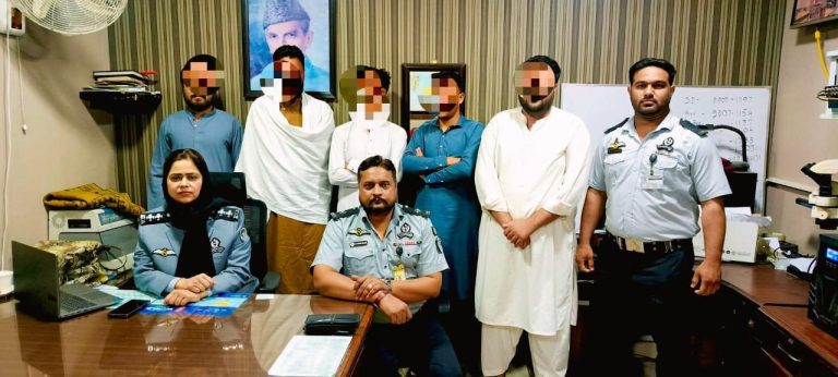 FIA Immigration Thwarts Human Trafficking Under the Guise of Umrah Visa