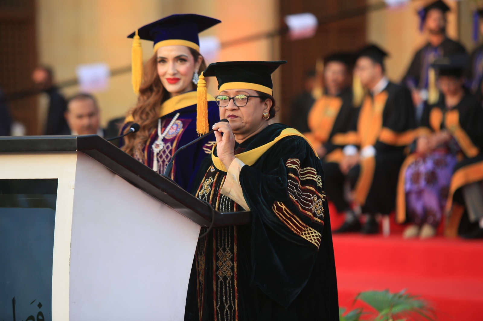 501 Students Graduate at Greenwich University’s 17th Convocation