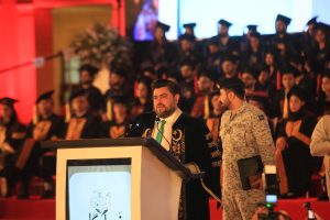 Governor Sindh Kamran Khan Tessori