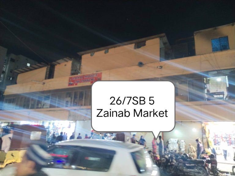 SBCA Launches Citywide Fire Safety Inspections on Sindh Local Government Minister’s Directives