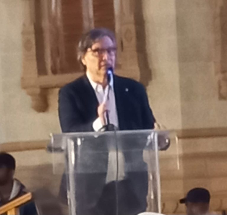 Spanish Historian Prof Eduardo Manzano Explores Umayyad Cordoba at Mohatta Palace