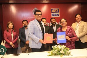 Greenwich University, ARY Digital Network Sign MoU to Advance Media Education in Pakistan