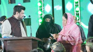 Greenwich University VC Lauds Sindh Governors Philanthropic Initiatives at Governor House Iftar