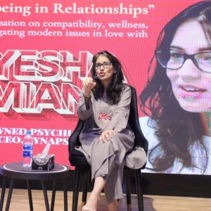 Funoon Hosts Insightful Valentines Day Dialogue on Modern Love