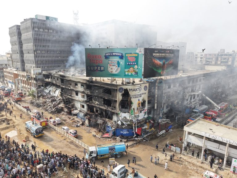 23 Victims Families Record Statements in First Hearing of Gul Plaza Tragedy Commission