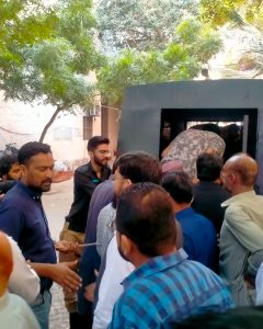 JI Workers Presented Before Court After Protest Outside Sindh Assembly