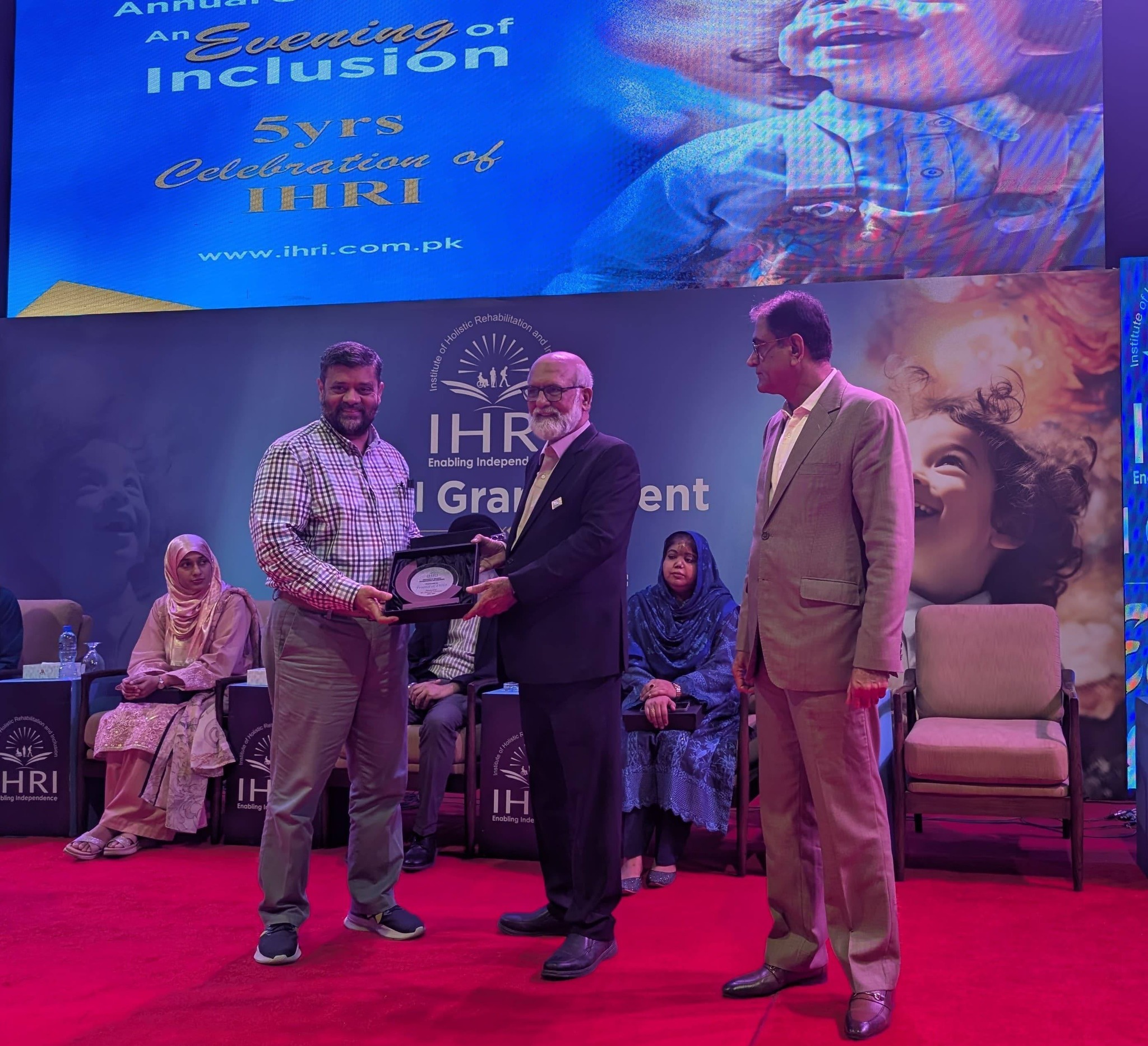 KIND-R Highlights Disability Burden, Strengthens Collaboration at IHRI Event