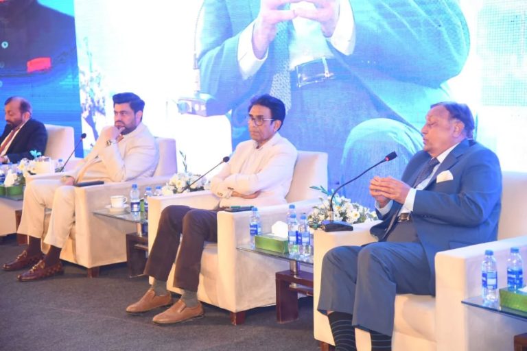 High-Profile Conference on Future of Karachi Held at Governor House