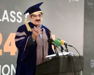 Sindh CM Syed Murad Ali Shah Emphasizes Mother Language as Key to Identity, Culture on International Mother Language Day