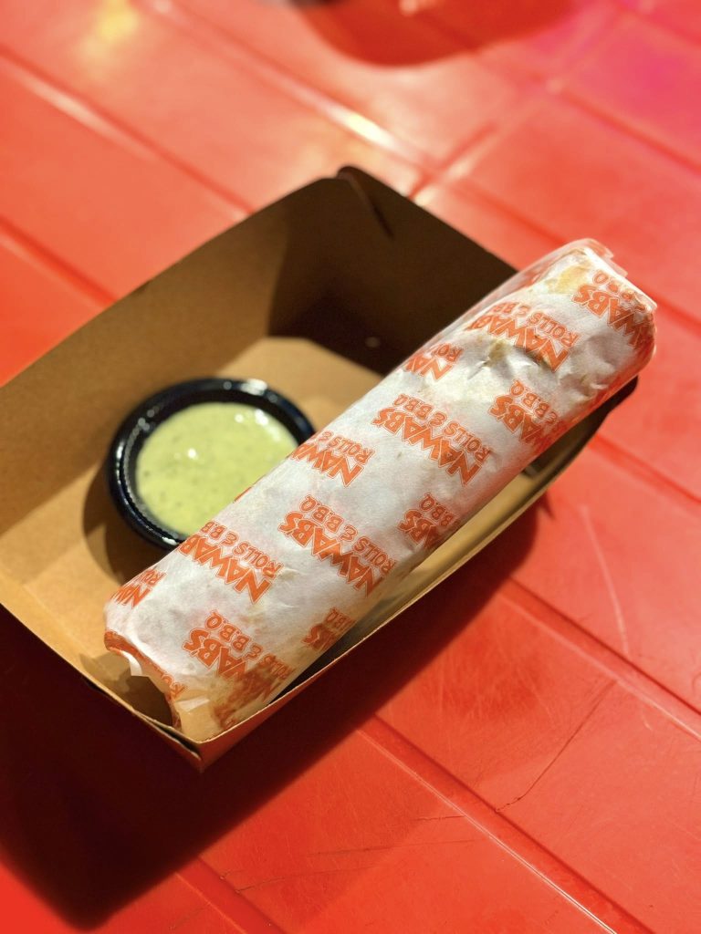 Food Lovers Rave About Nawabs Rolls: A Taste Sensation in Karachi