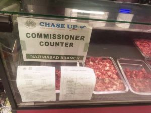 Commissioner Karachi Establishes Ramadan Relief Counters at Supermarkets